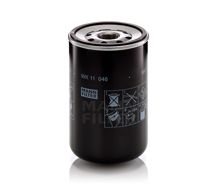 GC469176AB OE MANN-FILTER Топливный фильтр WK 11 046