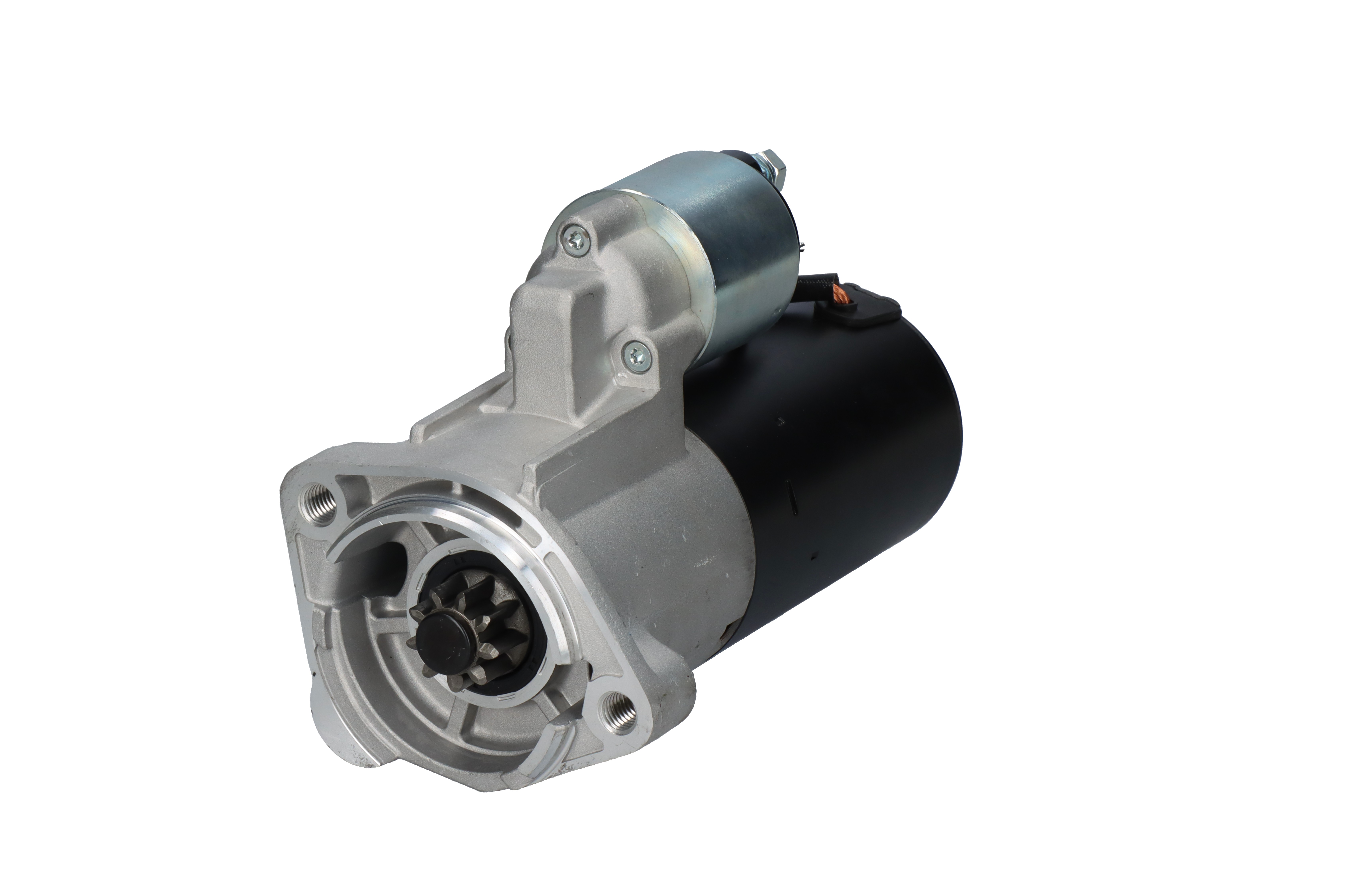 VALEO 438546 Starter Passat 3BG 2.0 TDI Diesel 136 PS 2004