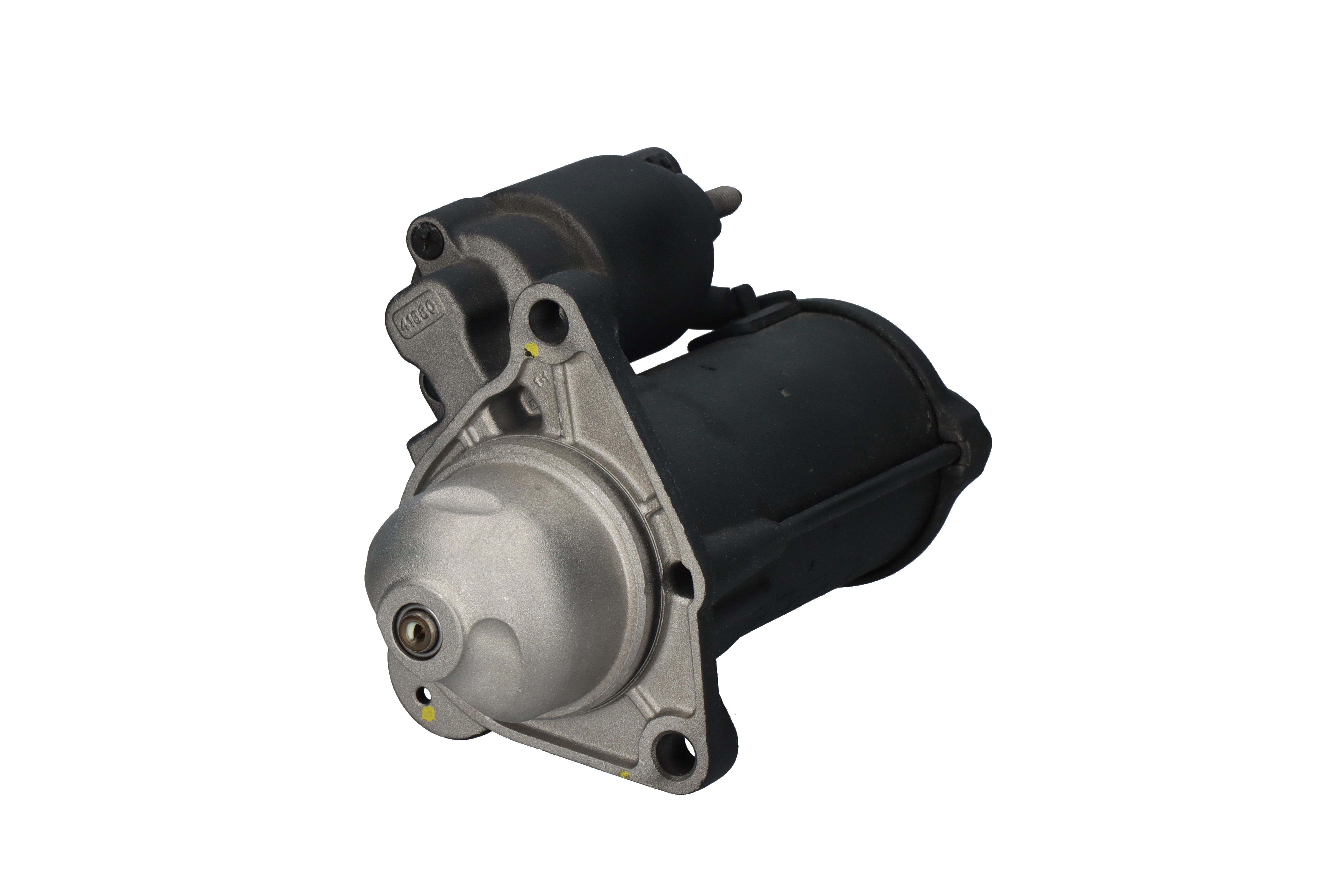 VALEO 438550 Startmotor VAUXHALL Astra Mk VII (K) Stationcar (B16) 1.0 Benzin 105 HK 2016 pris