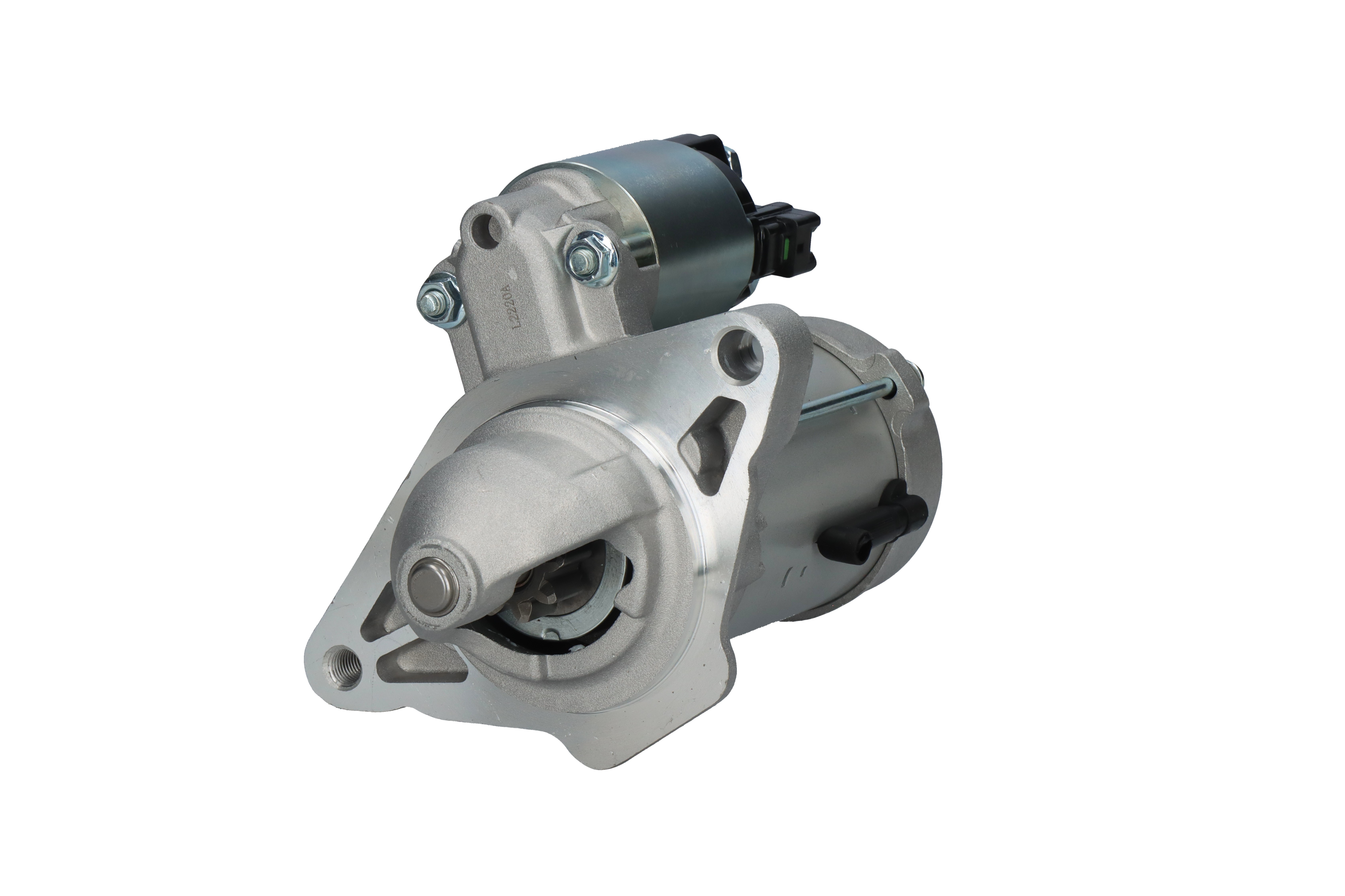 VALEO 458952 Starttimoottori Toyota Yaris P9 1.33 VVT-i (NSP90_) Bensiini 99 hv 2011