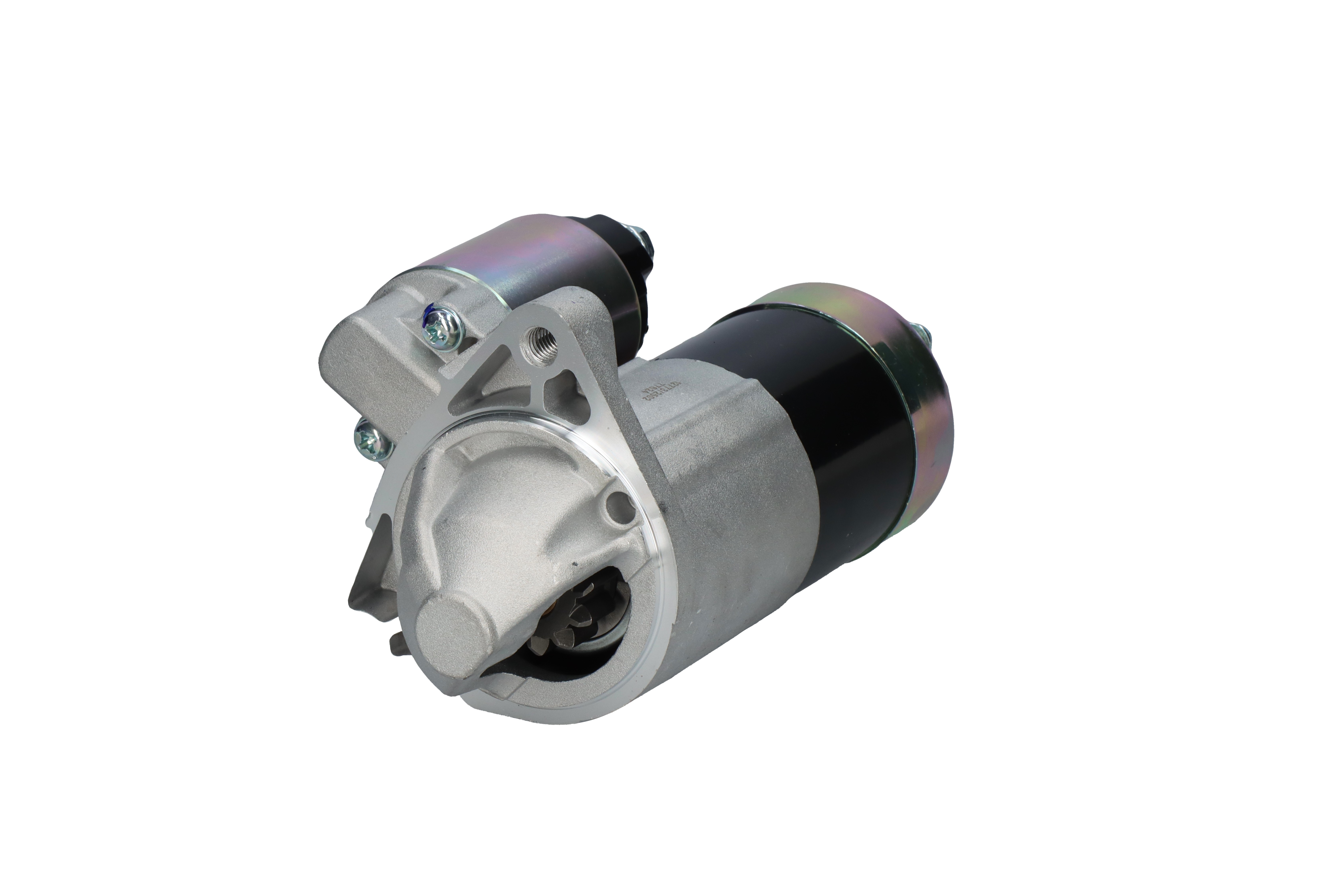 Starter motor Mazda 2 2022 458953 VALEO