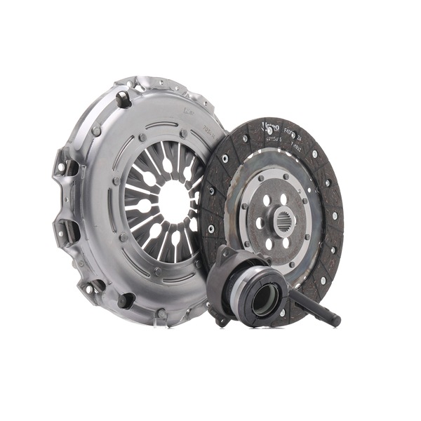 VALEO 834586 Kit de embrague Audi A3 8V7 2.0 TFSI quattro Gasolina 231 cv 2020 precio