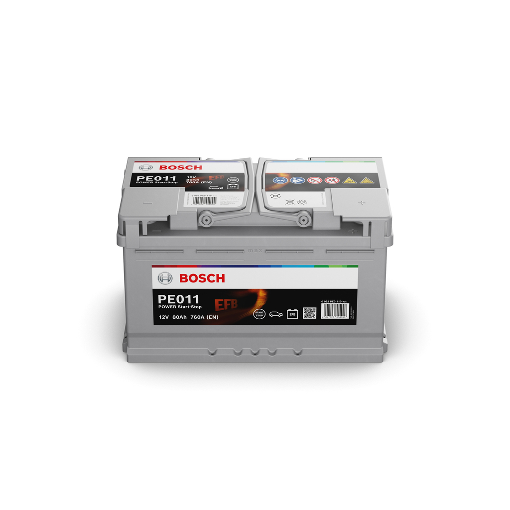 Batería 61218720722 BOSCH 0 092 PE0 110