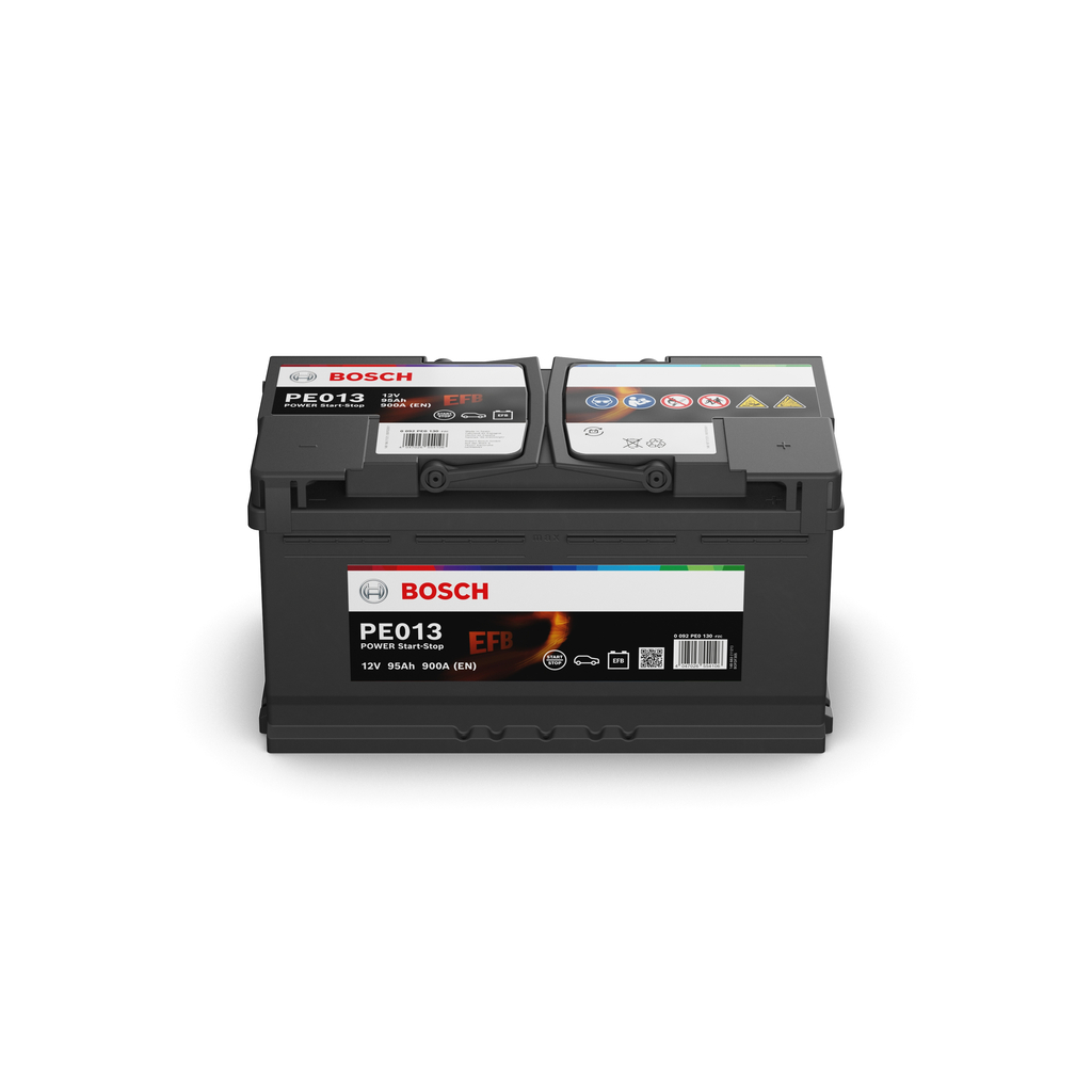 244108926R OE BOSCH Batterie 0 092 PE0 130