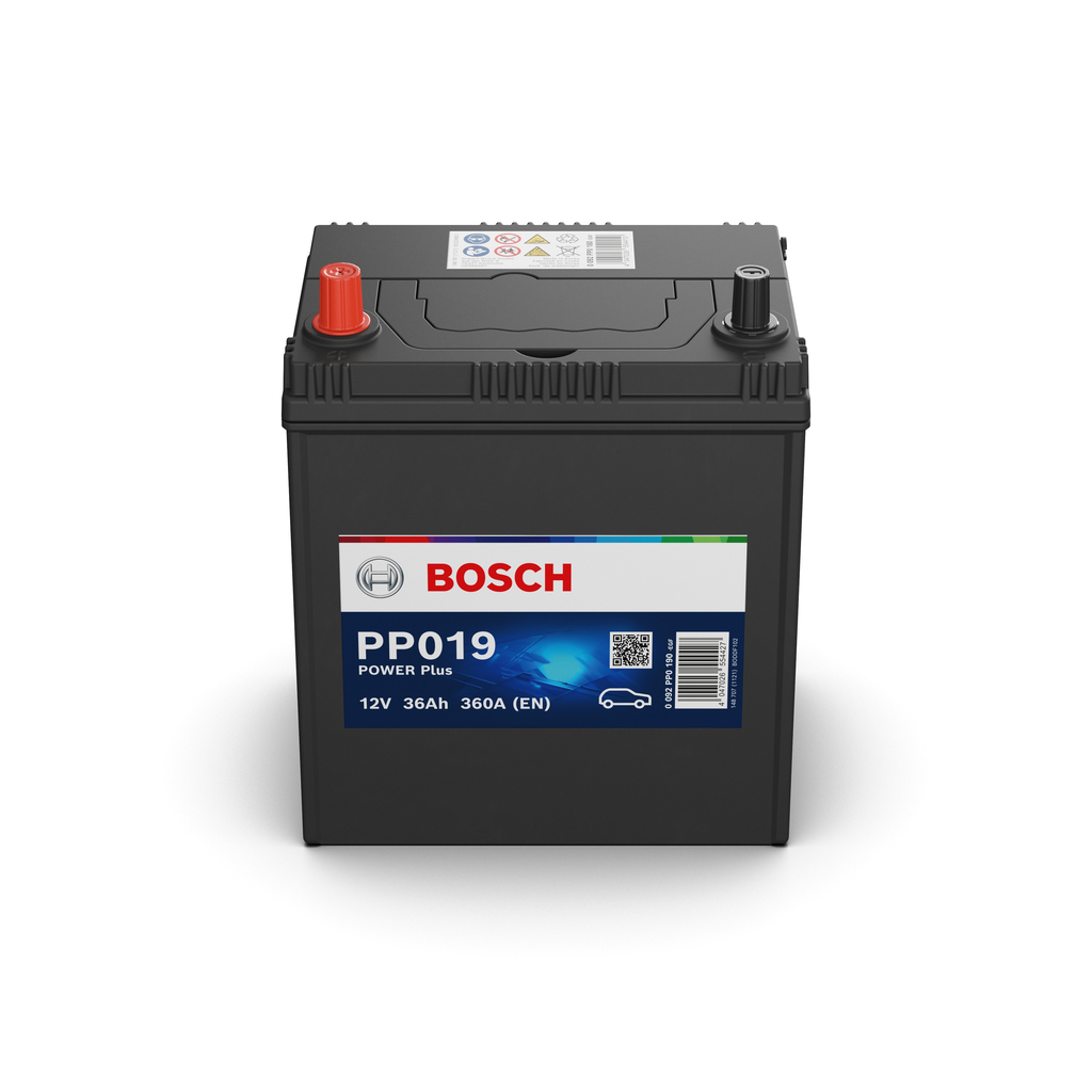 3361073010BMF OE BOSCH Battery 0 092 PP0 190
