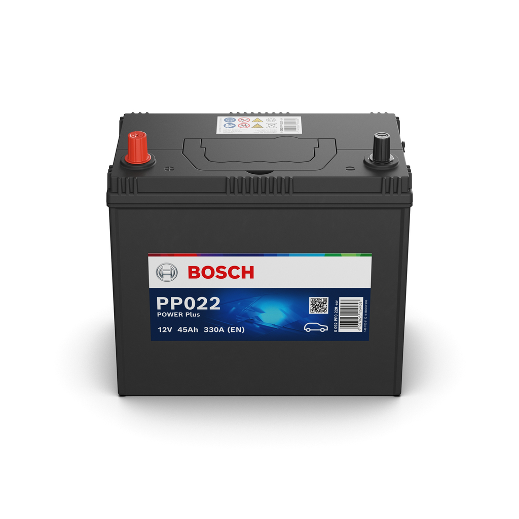 BOSCH 0092PP0220 Bilbatteri Toyota PRIUS 2005