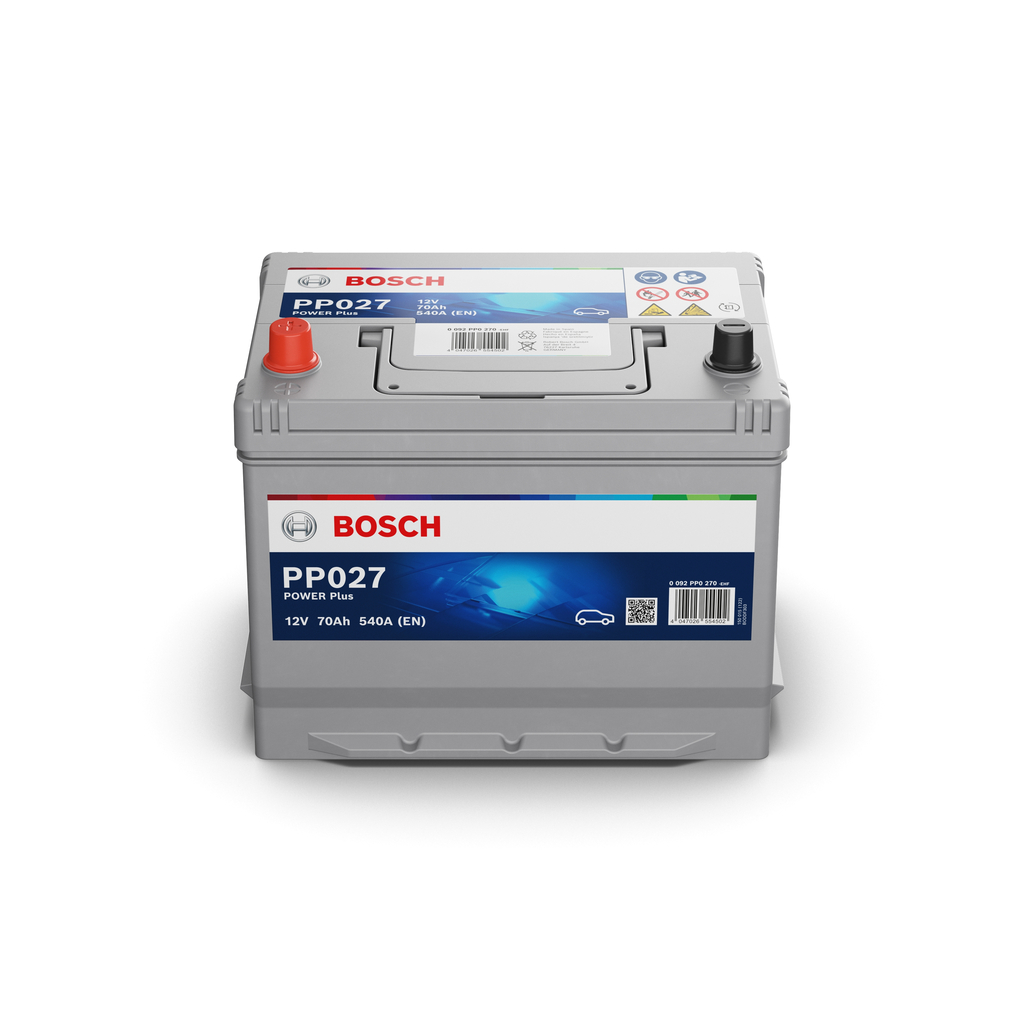 Купить BOSCH Стартерная аккумуляторная батарея 0 092 PP0 270