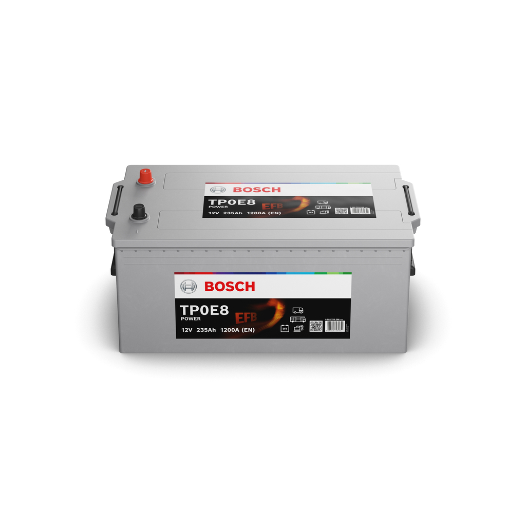 07970202252 OE BOSCH Batterie 0 092 TP0 E88