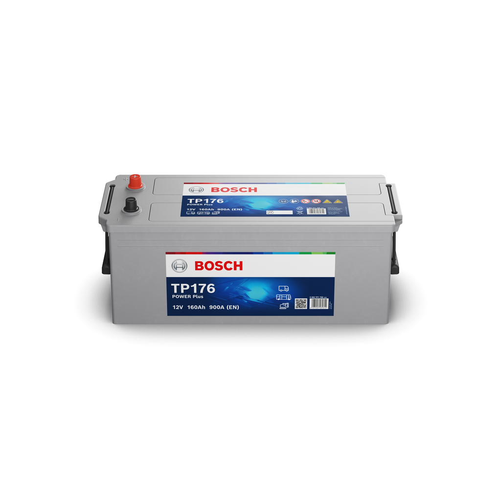 POWER PLUS LINE SLI CV BOSCH A0009821508 Batterie