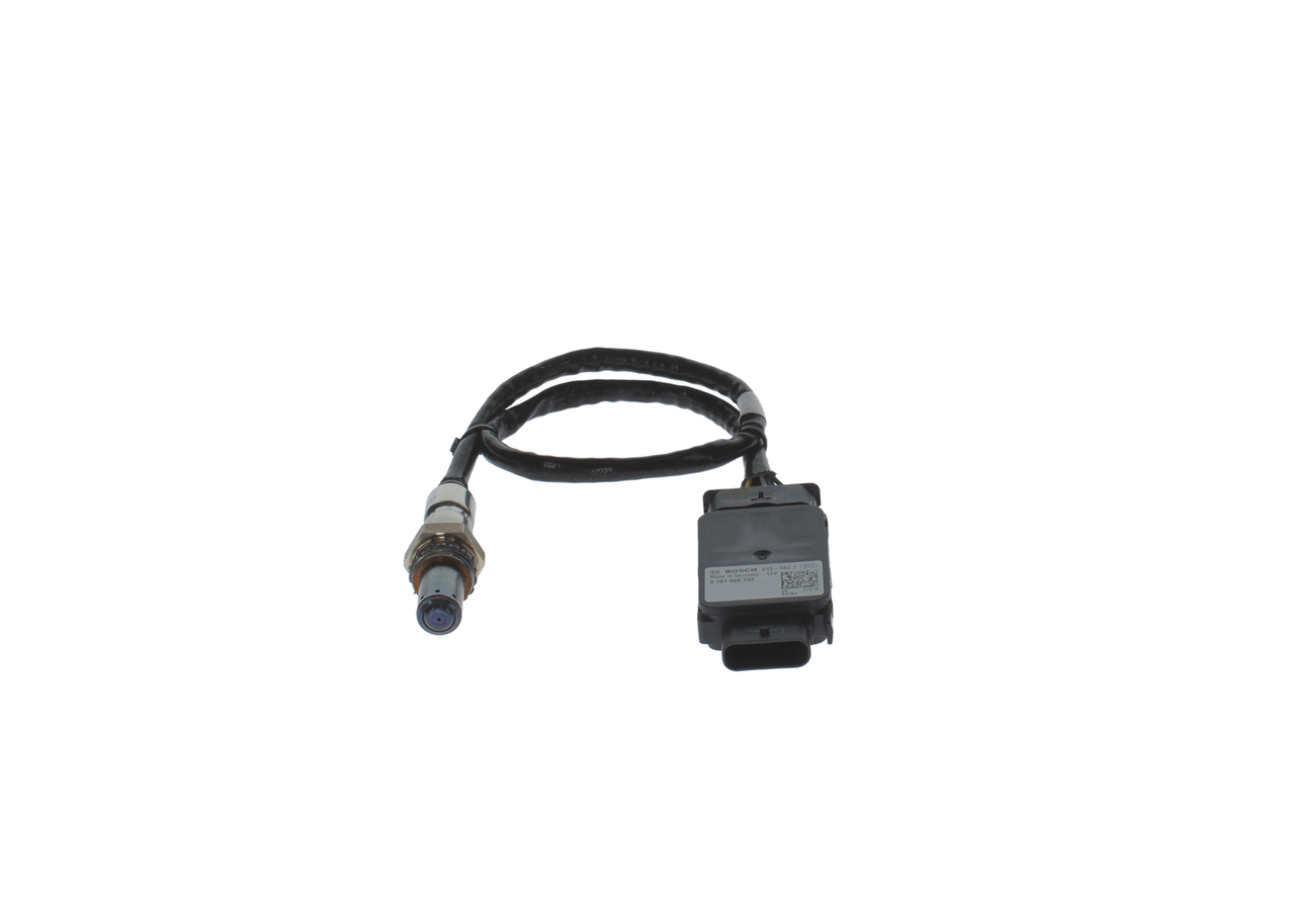 Sensor NOx, inyección de úrea 80A907807AM BOSCH 0 281 008 753