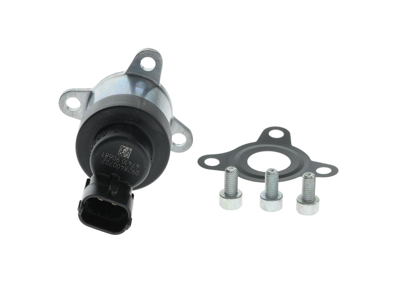 Styreventil, drivstoffmengde (Common-Rail-system) BOSCH 1 465 ZS0 013 som passer til VW, BMW, MERCEDES-BENZ, AUDI, TOYOTA rimelig