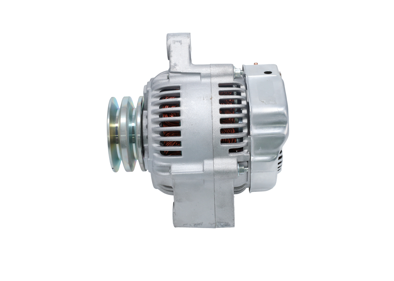 BOSCH 1 986 A00 583 Latausgeneraattori Toyota Land Cruiser 100 4.2 D Diesel 131 hv 2000