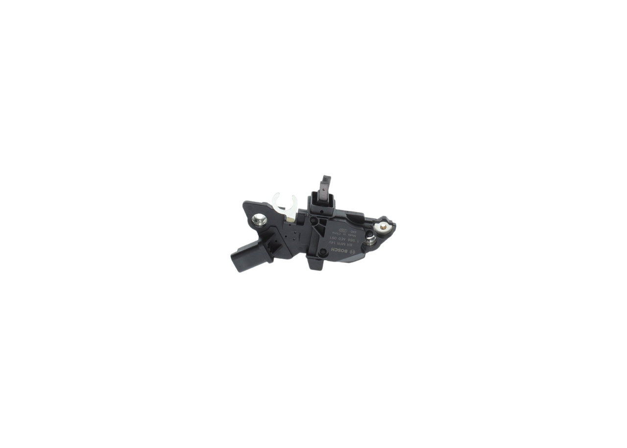 1 986 AE0 091 BOSCH Regulador del alternador PEUGEOT PARTNER