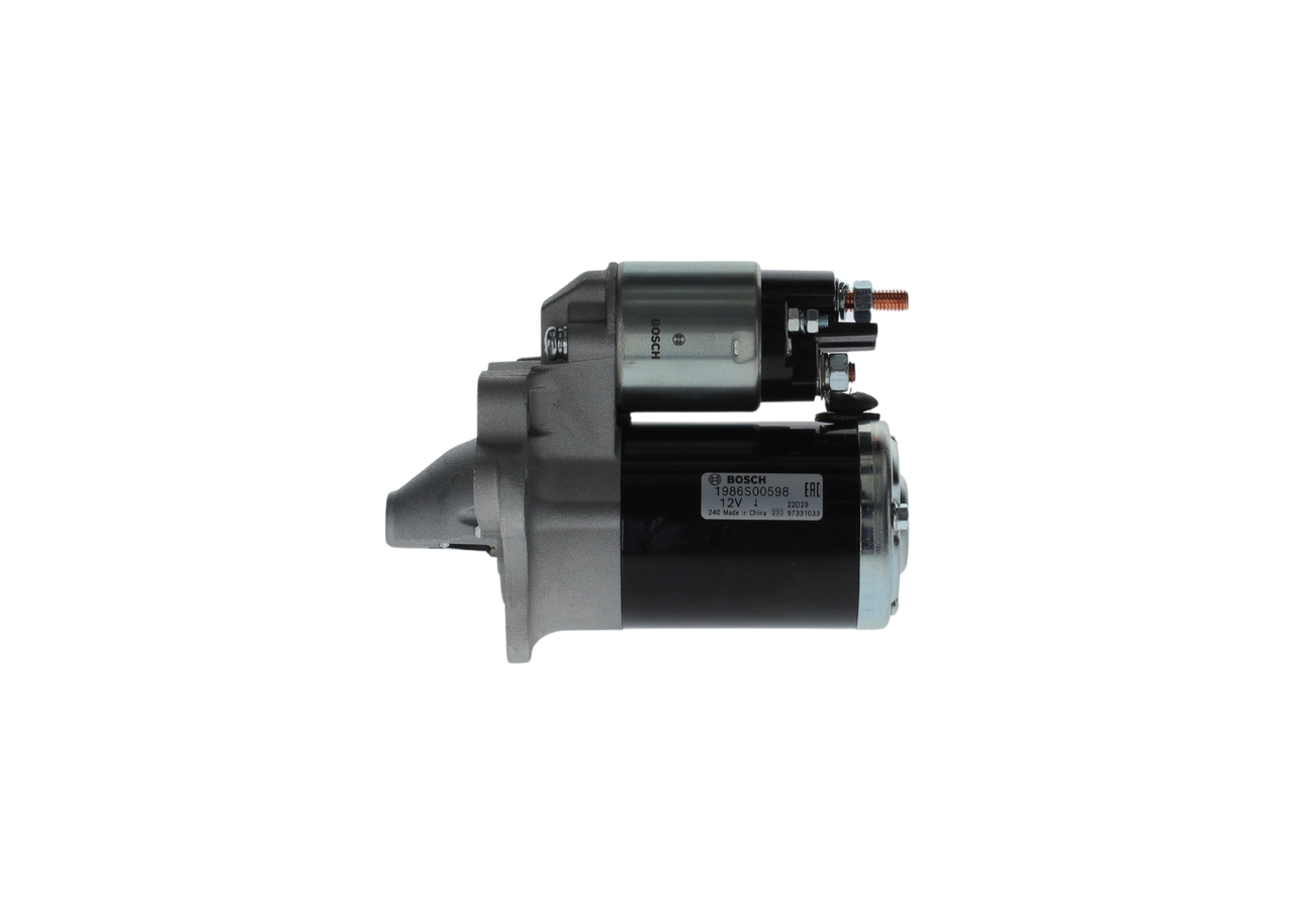 Motor de arranque M000T45971ZT BOSCH 1 986 S00 598