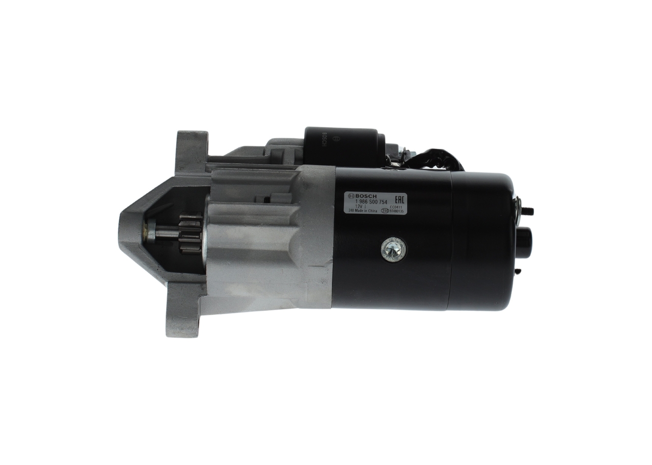 Motor de arranque 5802F6 BOSCH 1 986 S00 754