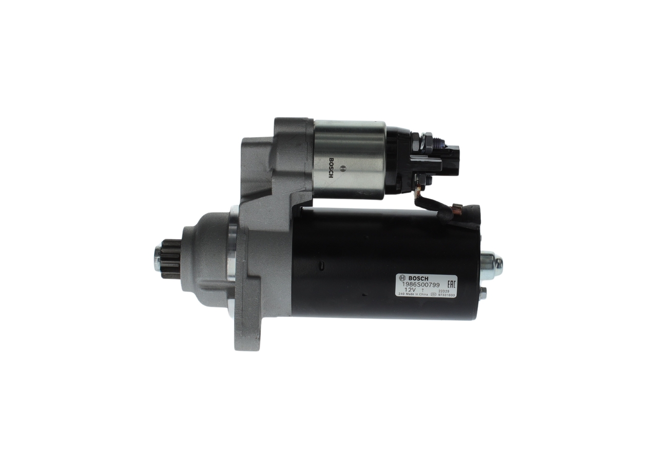 02T911024 OE BOSCH Démarreur 1 986 S00 799