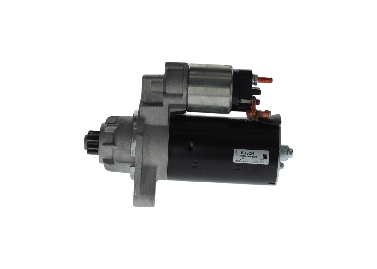 Starteris Volkswagen TOUAREG 2003 1986S00822 BOSCH