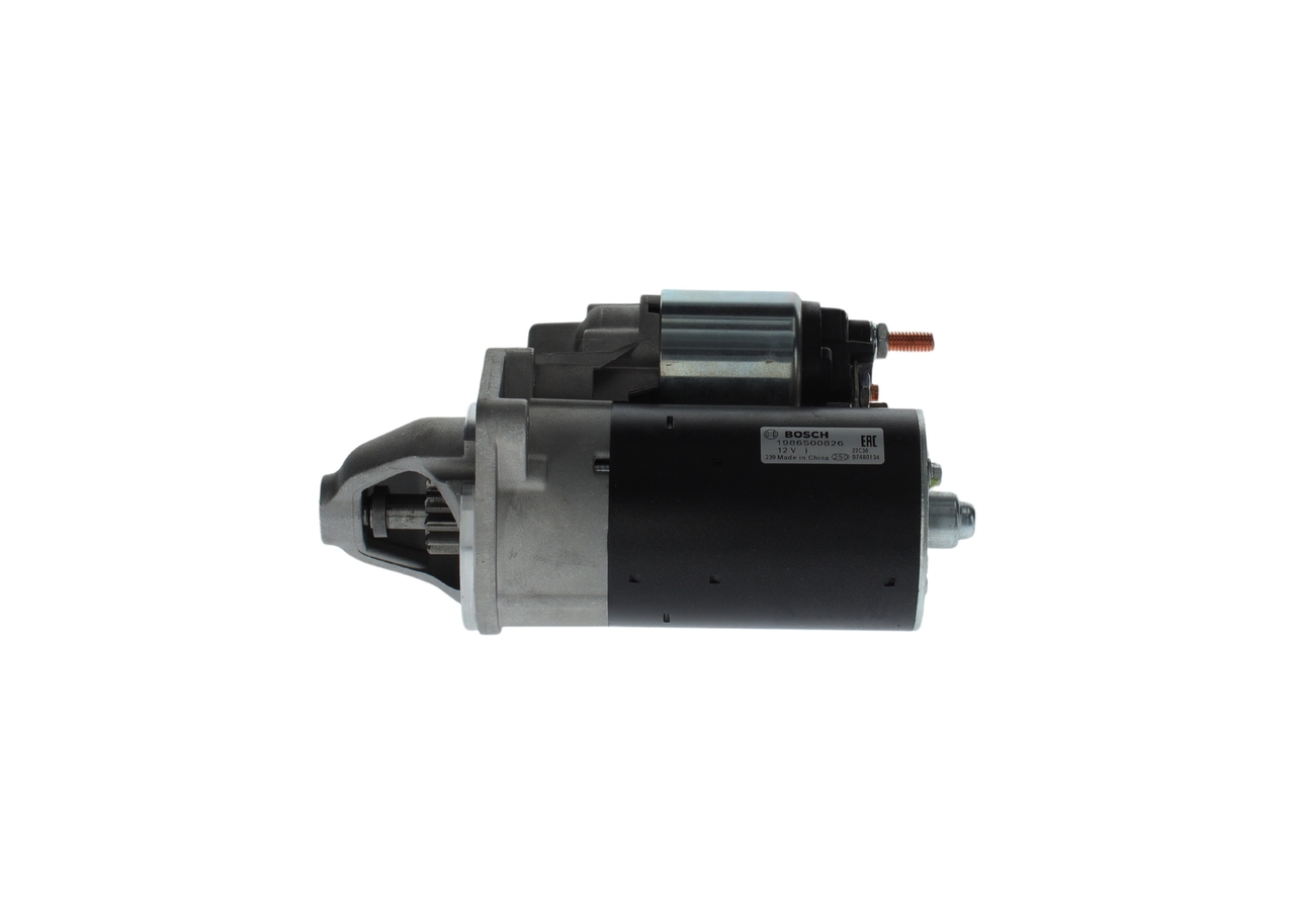 1 986 S00 826 BOSCH Motor de arranque ALFA ROMEO GIULIETTA