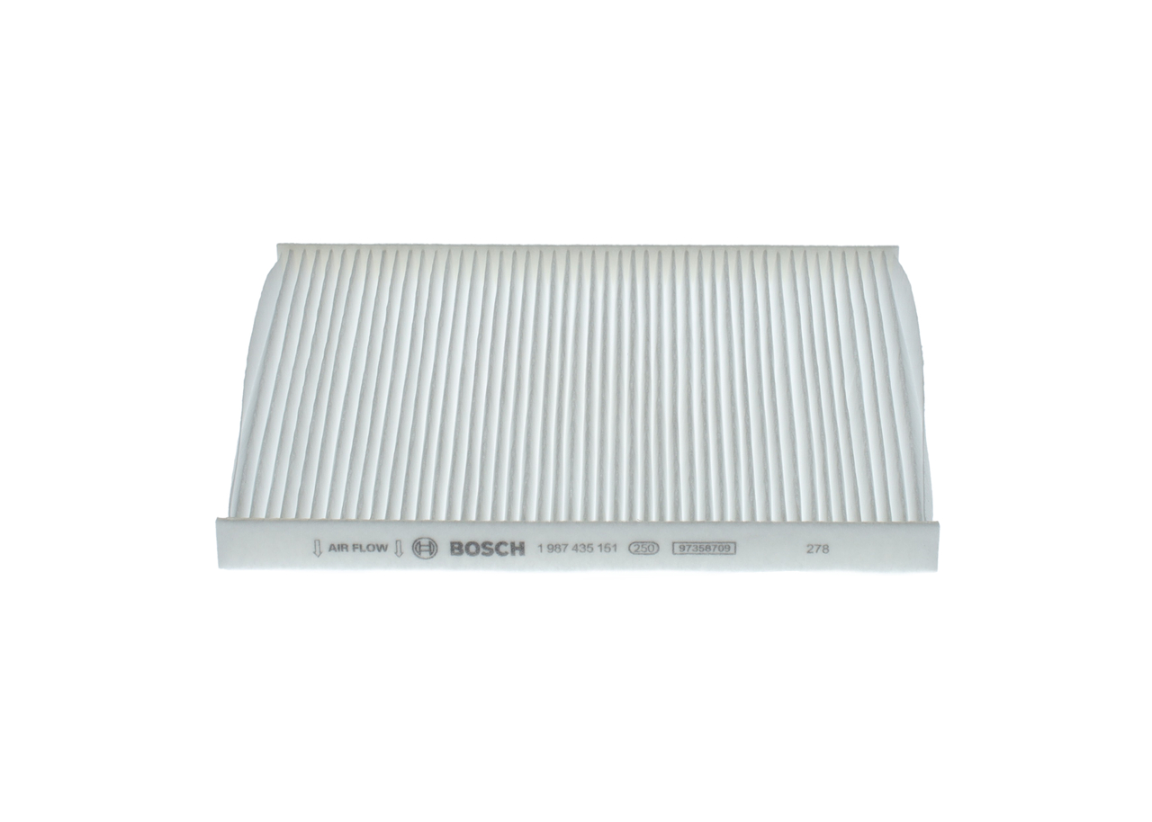 BOSCH Filtro de habitáculo 1 987 435 151