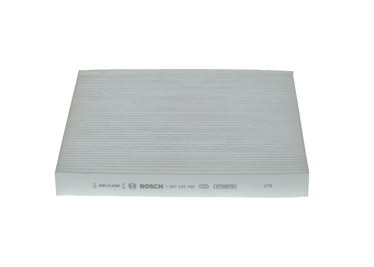 Innenraumfilter BOSCH 1 987 435 169