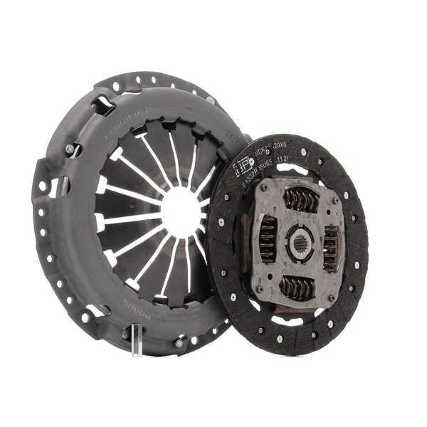 SACHS 3000 950 870 Sankabos komplektas su smagračiu FORD Focus Mk4 Sedanas (HM) 1.5 EcoBlue dyzelinas 95 AG 2021