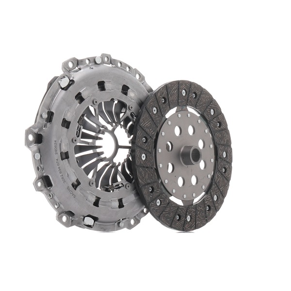Kit de embraiagem SACHS 3000 951 647 adequados para PEUGEOT, CITROËN barato