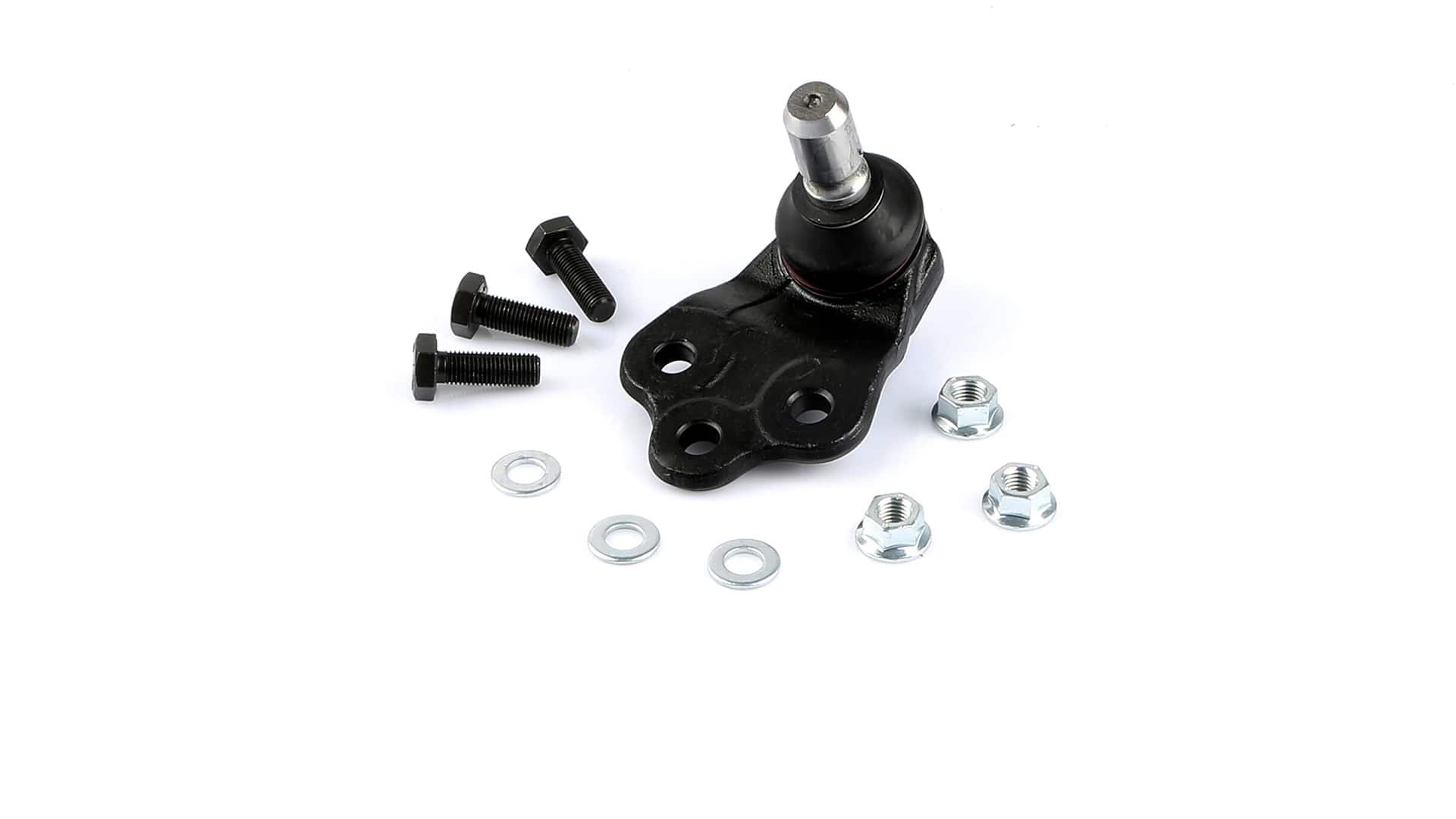 Kit de montagem da rótula de suspensão Jeep COMPASS 2019 VKDS312013 SKF