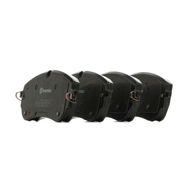 LR174900 OE BREMBO Stabdžių kaladėlės P 36 038