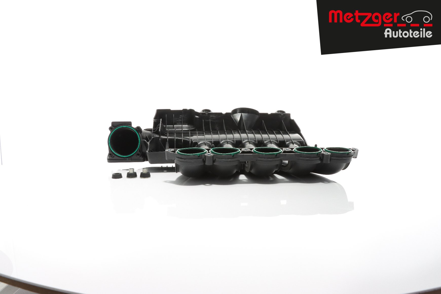 METZGER 2100106 Suleidimas, įsiurbimo kolektorius VOLVO S60