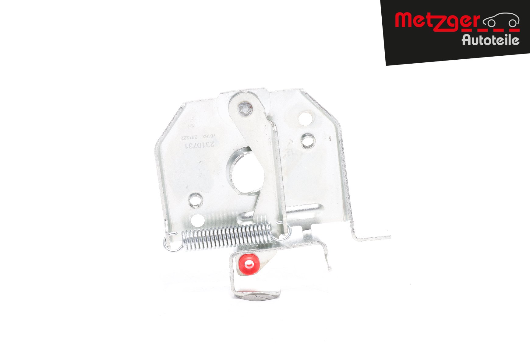 METZGER 2310731 Capot Renault CLIO 2016