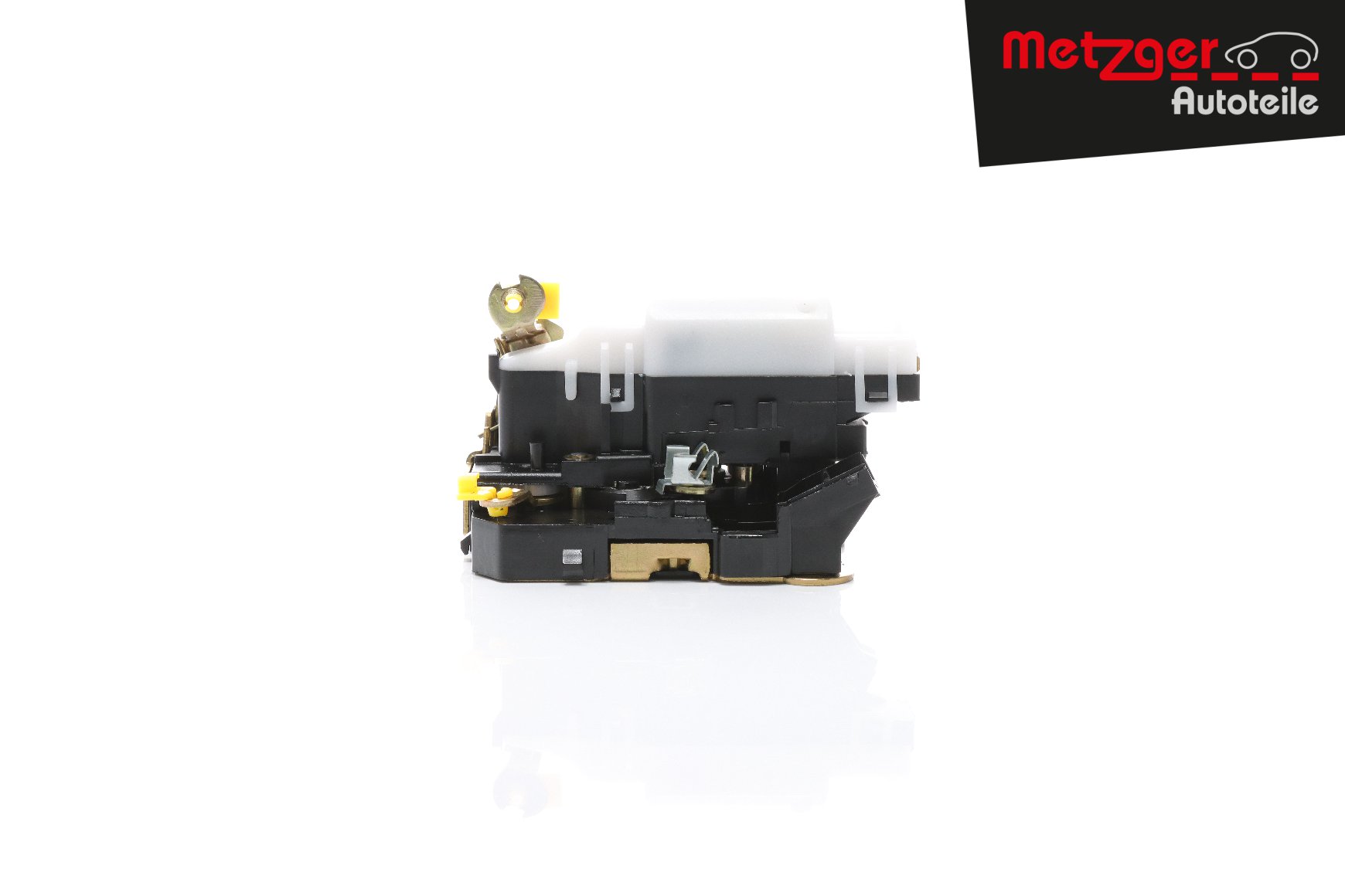 оригинальные Nissan NOTE METZGER Дверной замок & цилиндр замка 2314482