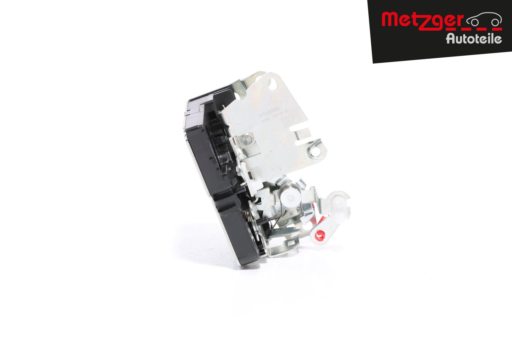 METZGER 2314485 Durų užraktas Renault MEGANE 2002