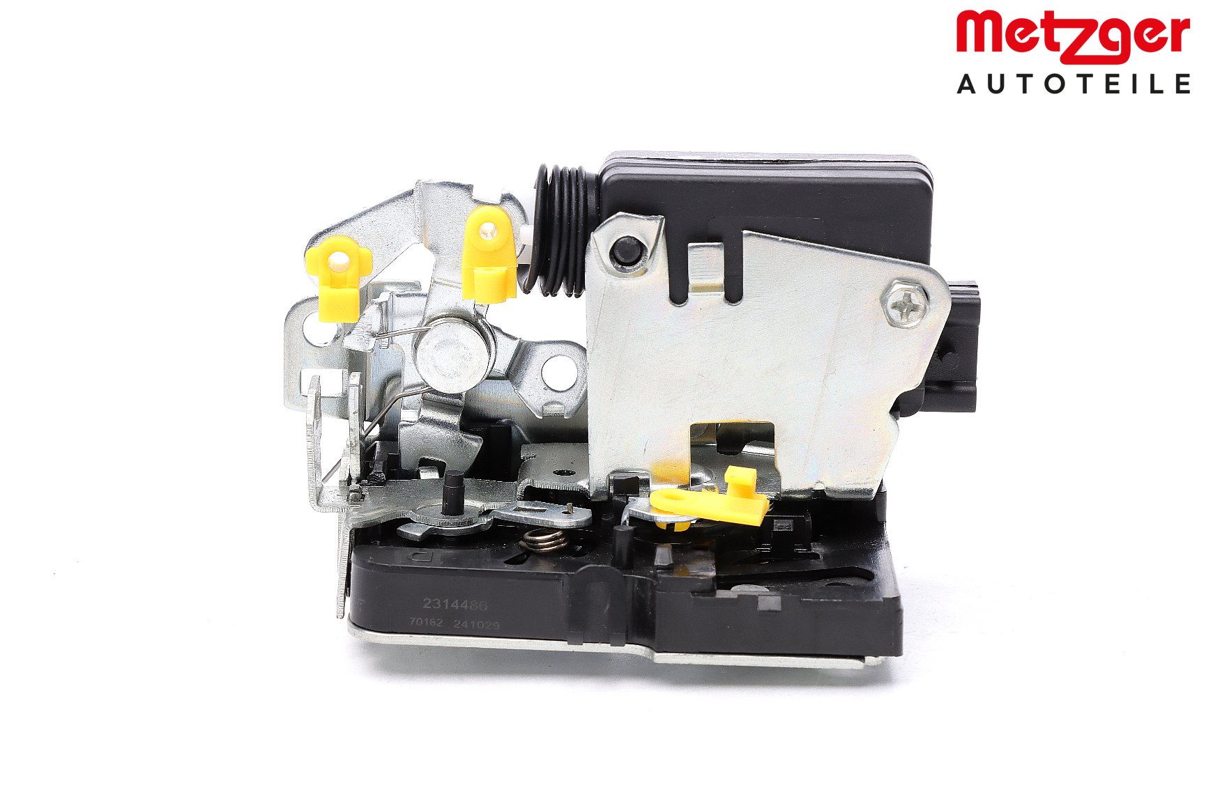 METZGER 2314486 RENAULT MEGANE Dørlås pris