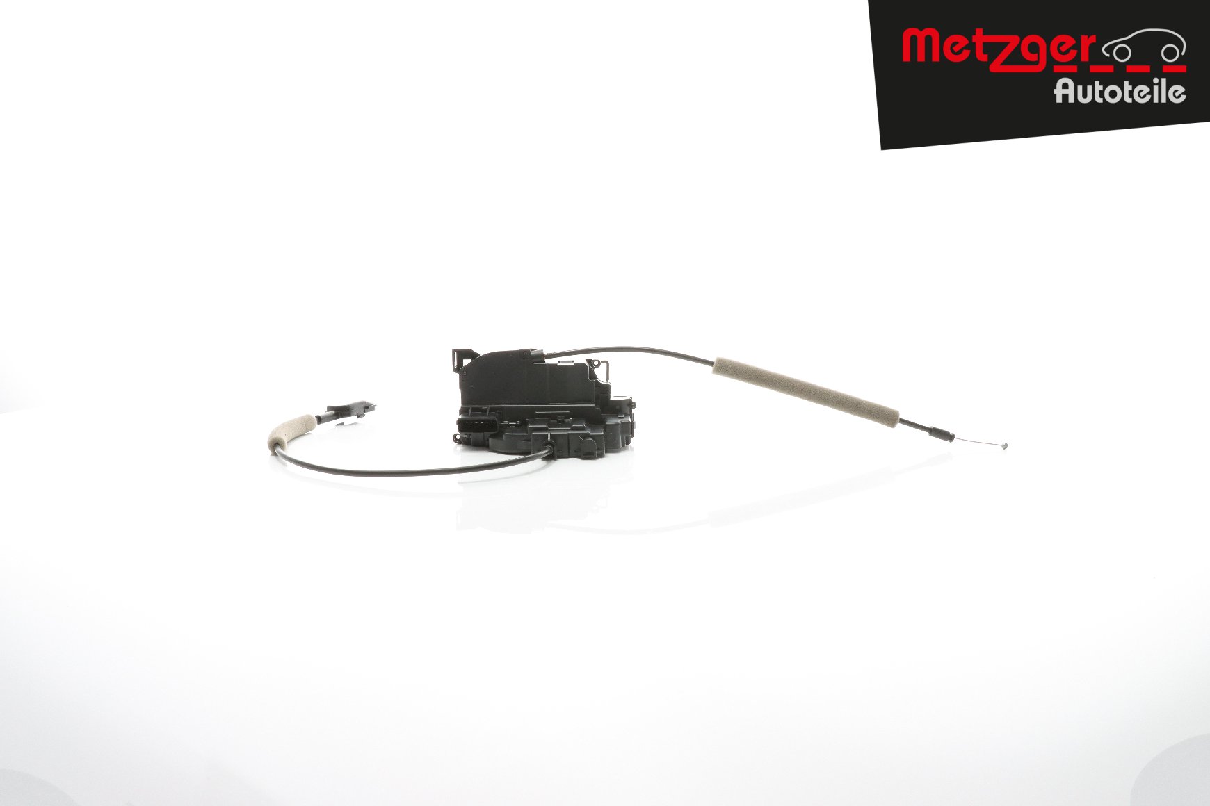 METZGER 2314498 Serrure de porte NISSAN