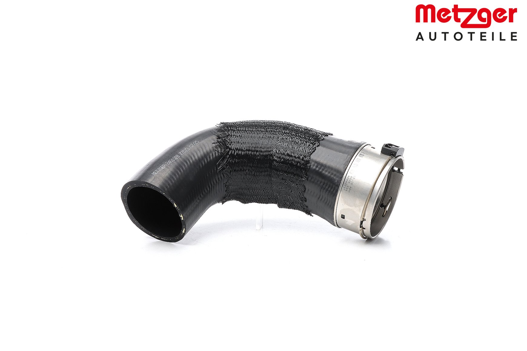 2401028 METZGER Tubo intercooler NISSAN INTERSTAR