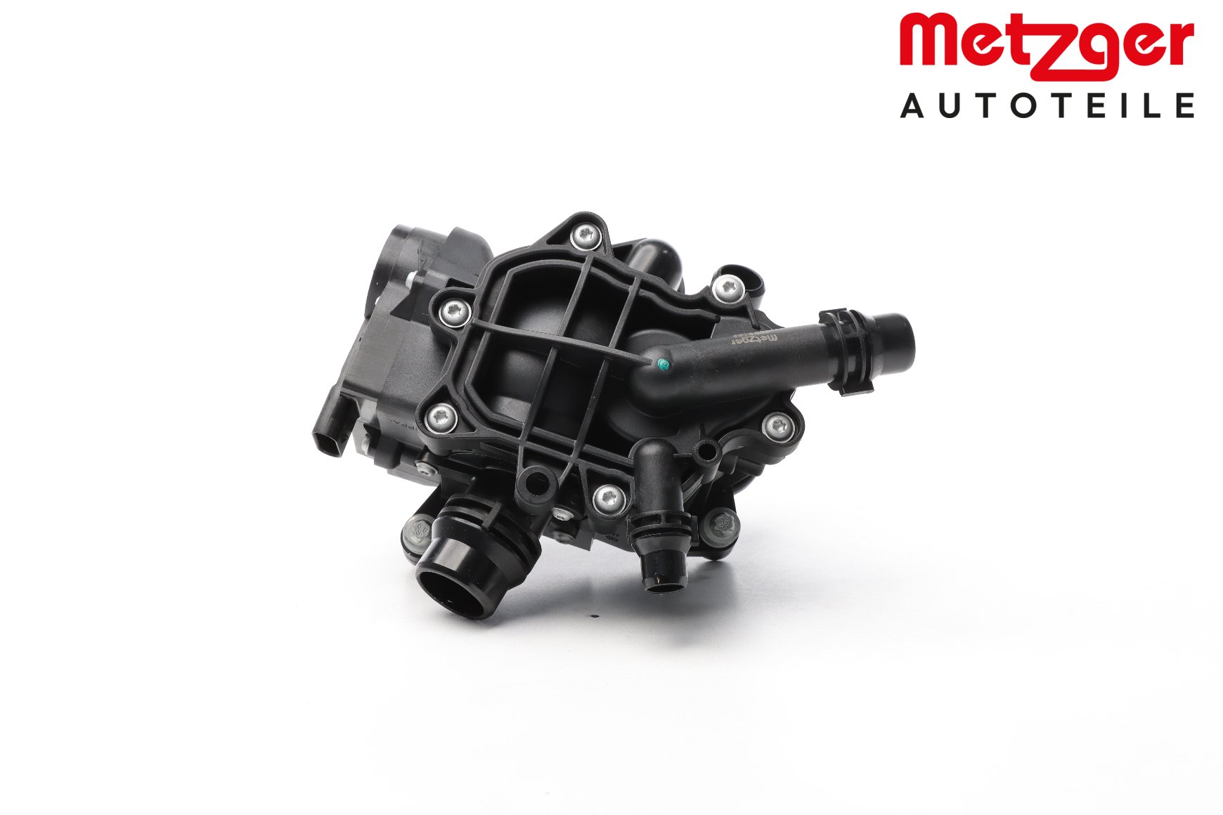 Kühlwasserthermostat METZGER 4006465