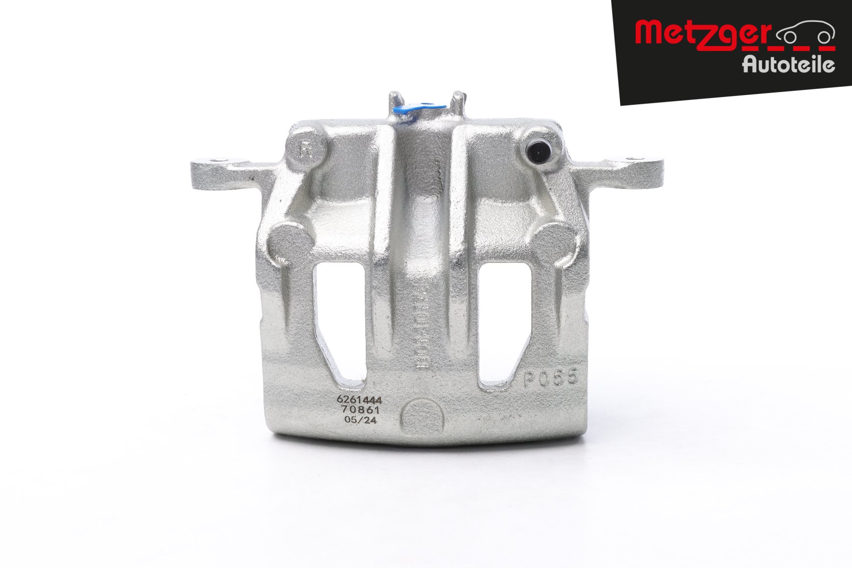 Pinzas de freno Hyundai SANTA FE 2016 6261444 METZGER