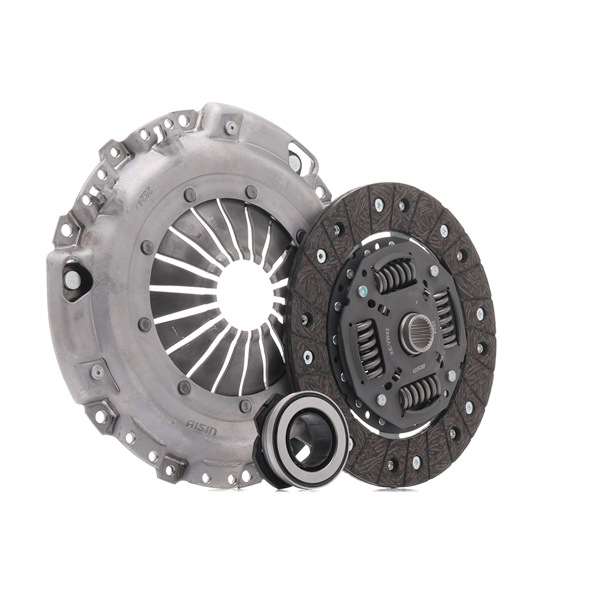 AISIN KE-VW42 Kupplungssatz Skoda Fabia 6Y5 1.4 TDI 75 PS Diesel 2007