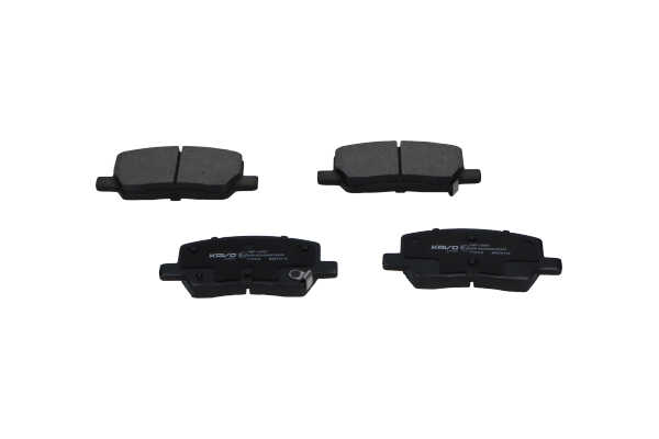 109741600C OE KAVO PARTS Plaquettes de frein KBP-10067