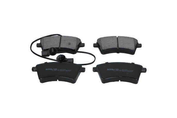 Juego de pastillas de freno 410605649R KAVO PARTS KBP-10069