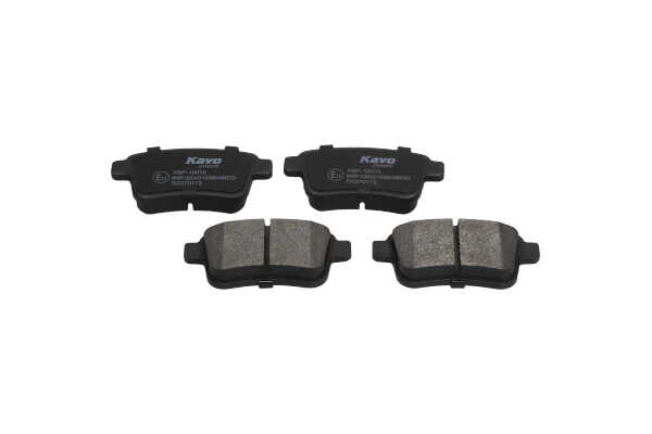 440604876R OE KAVO PARTS Bremsbeläge KBP-10070