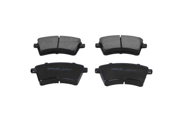 Juego de pastillas de freno 410603750R KAVO PARTS KBP-10071