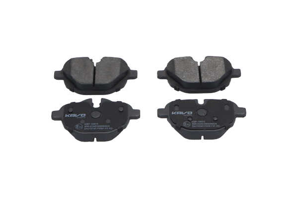 KAVO PARTS KBP-10073 Brake pads BMW F10 525 d xDrive Diesel 211 hp 2013 price