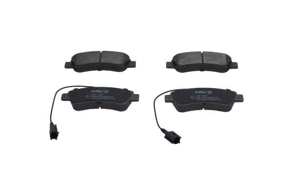 1612434180 OE KAVO PARTS Zavorne ploščice KBP-10081