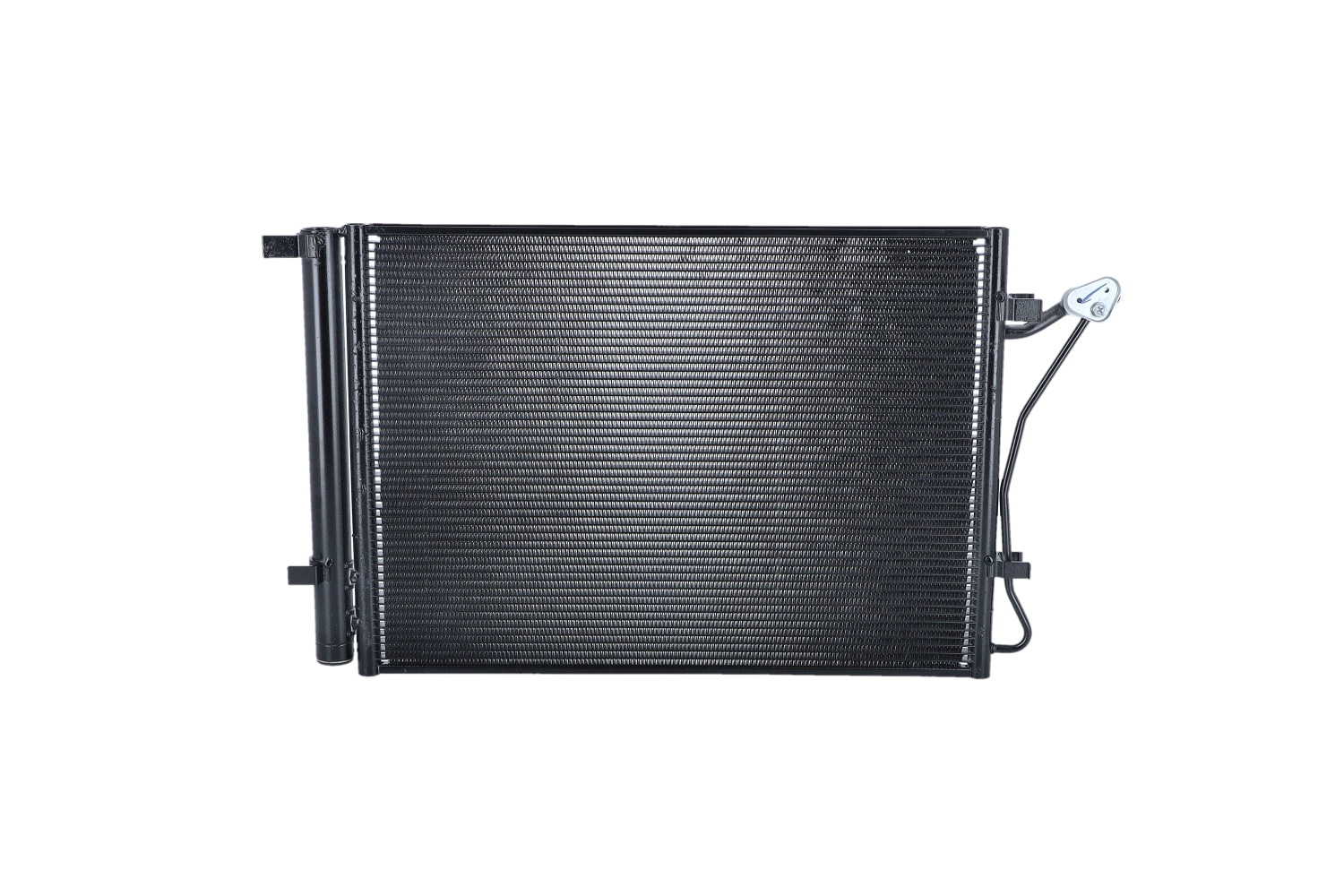 Condensador, ar condicionado NRF 350541 adequados para HYUNDAI barato