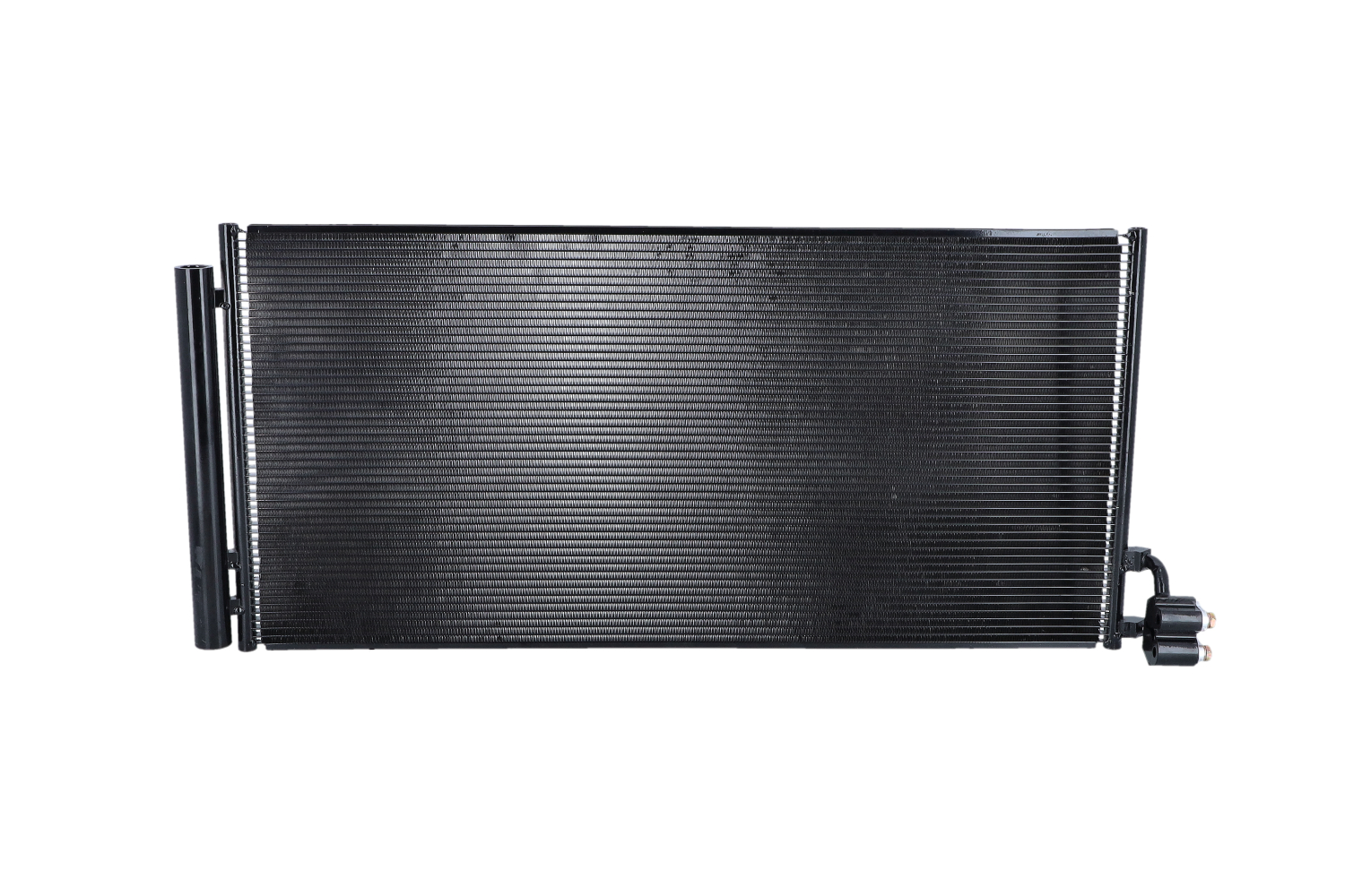 350555 NRF 350555 Condensador, aire acondicionado