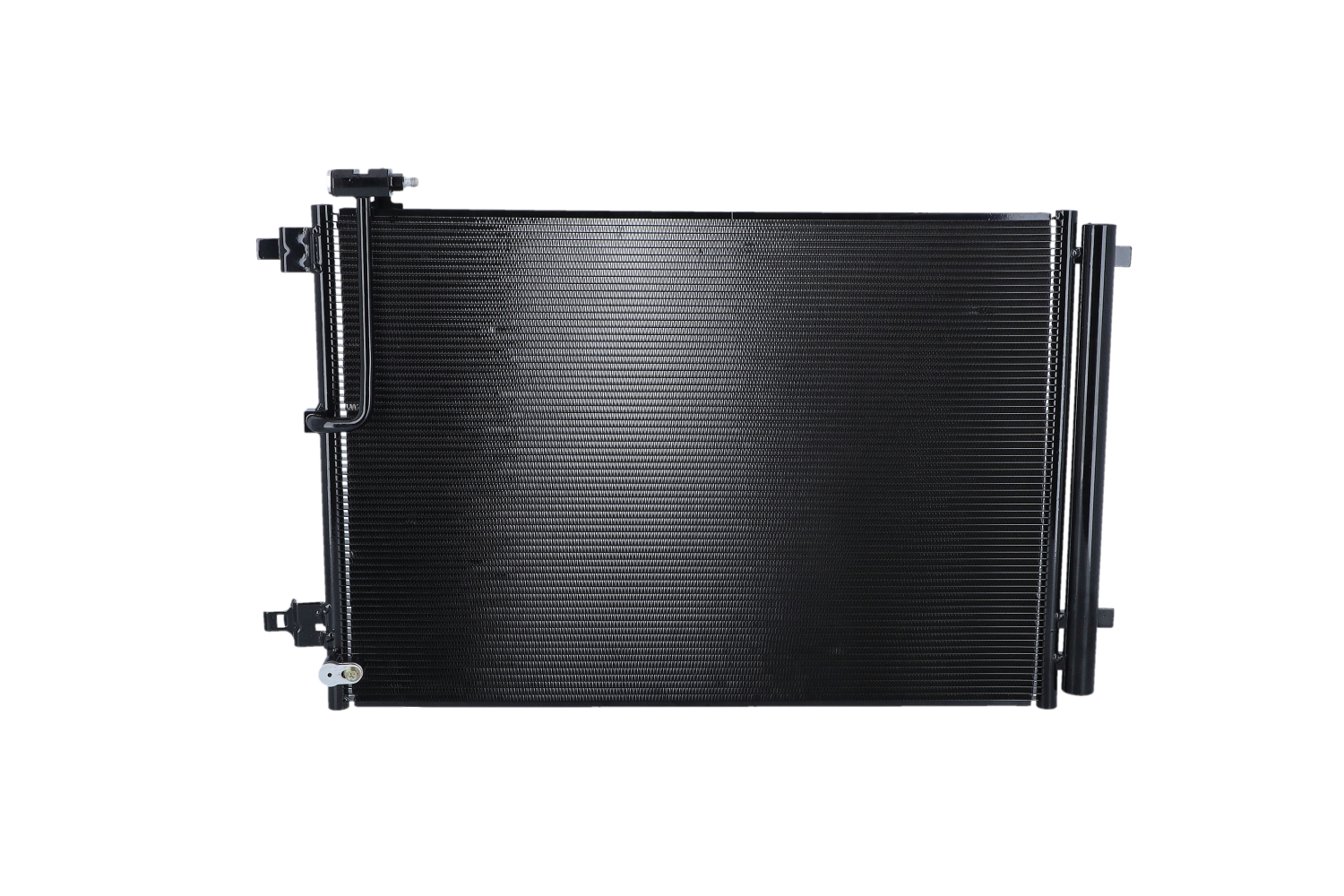 Condensador, aire acondicionado 4H0260403F NRF 350556
