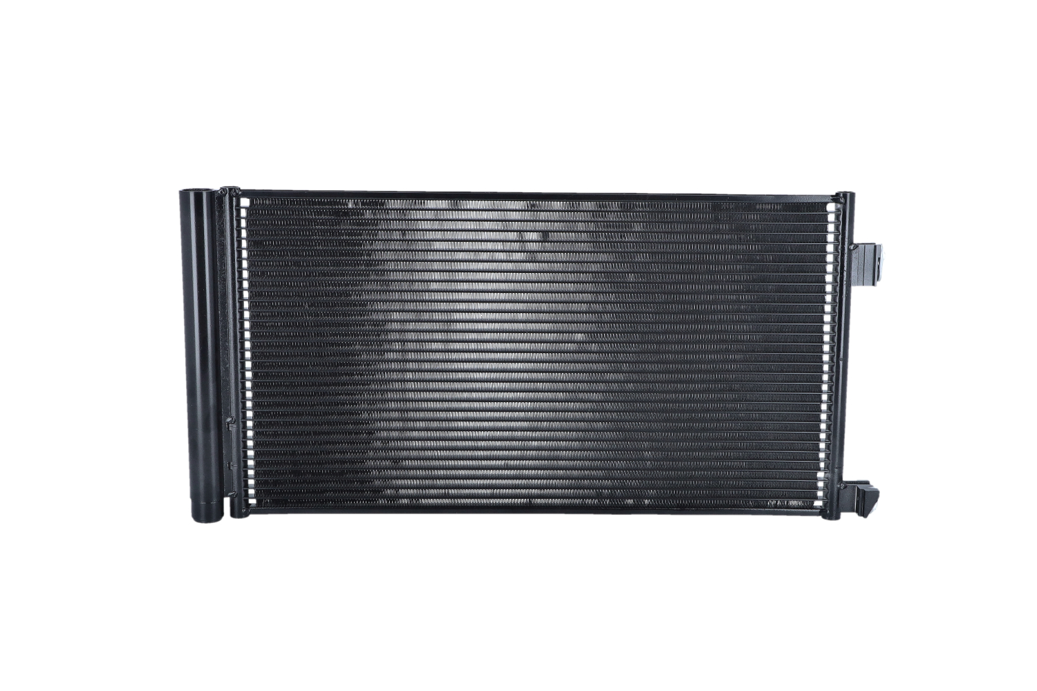 Kondenzator, klimatska naprava NRF 350557 primeren za JAGUAR poceni