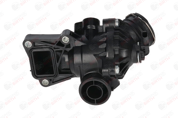 BIRTH 81119 Kühlmittelflansch Mercedes S204 C 350 CGI 3.5 306 PS Benzin 2013
