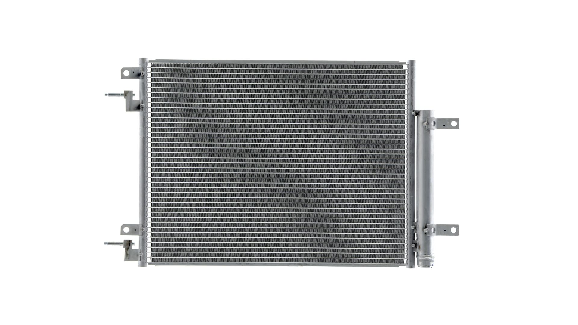 MAHLE ORIGINAL AC 1048 000S costo condensatore MAHLE ORIGINAL